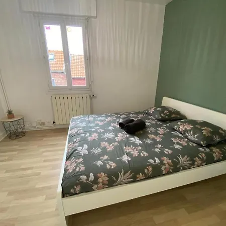 L'echappee Amienoise - Cosy & Cathedrale Apartamento Amiens