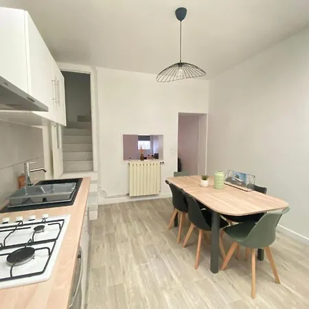 L'echappee Amienoise - Cosy & Cathedrale Apartamento Amiens